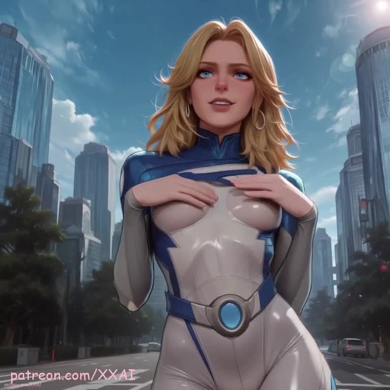 Rule34 – If it exists, there is porn of it / invisible woman, sue storm / 8639104