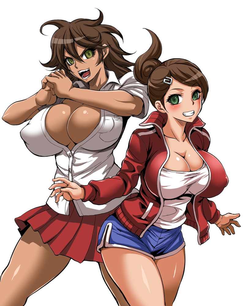 Rule34 – If it exists, there is porn of it / musashino sekai, asahina aoi, owari akane / 8639101