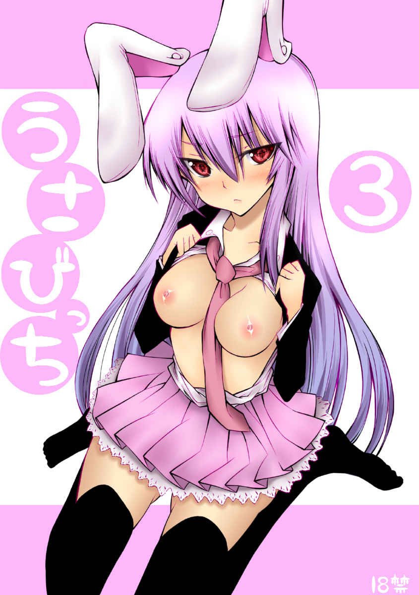 Rule34 – If it exists, there is porn of it / daive, reisen udongein inaba / 14864