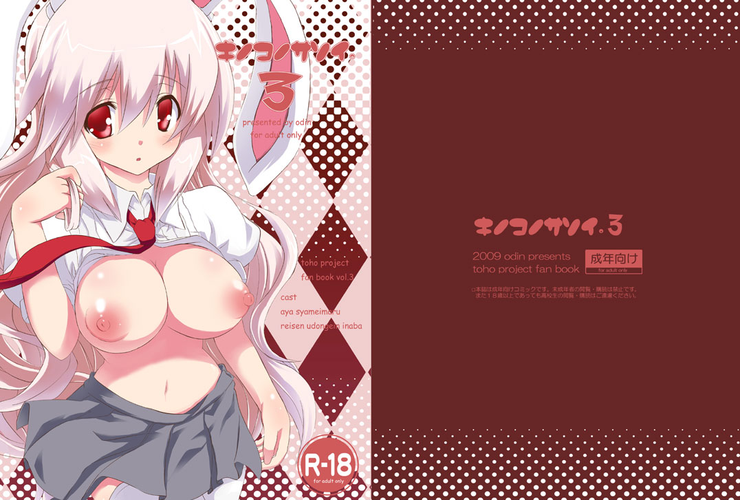Rule34 – If it exists, there is porn of it / reisen udongein inaba / 15050