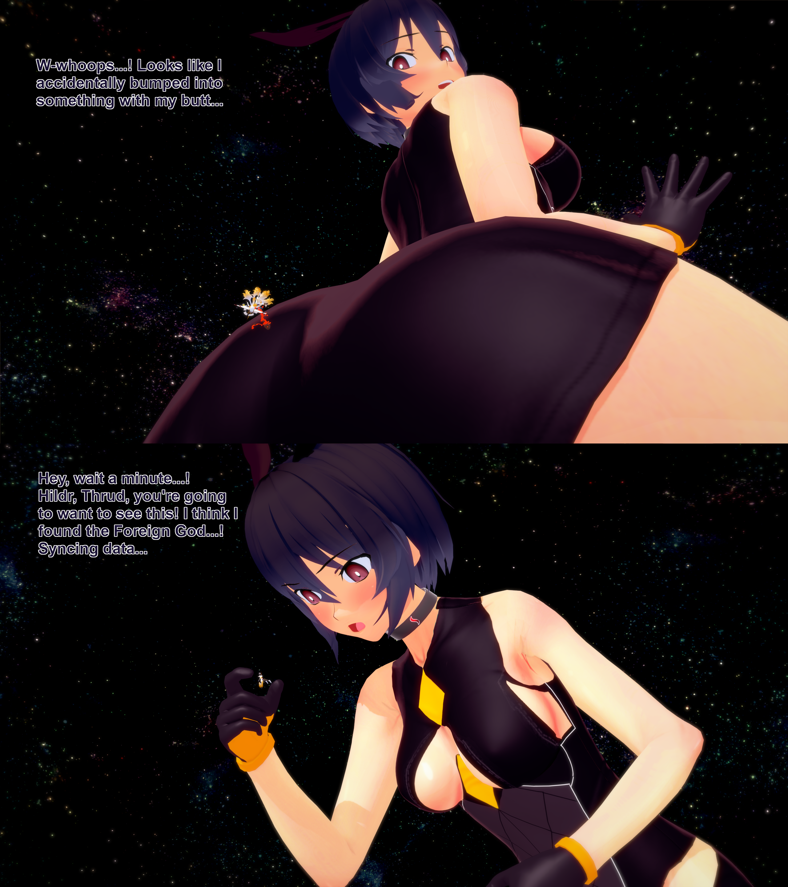 Rule34 – If it exists, there is porn of it / / 8639189