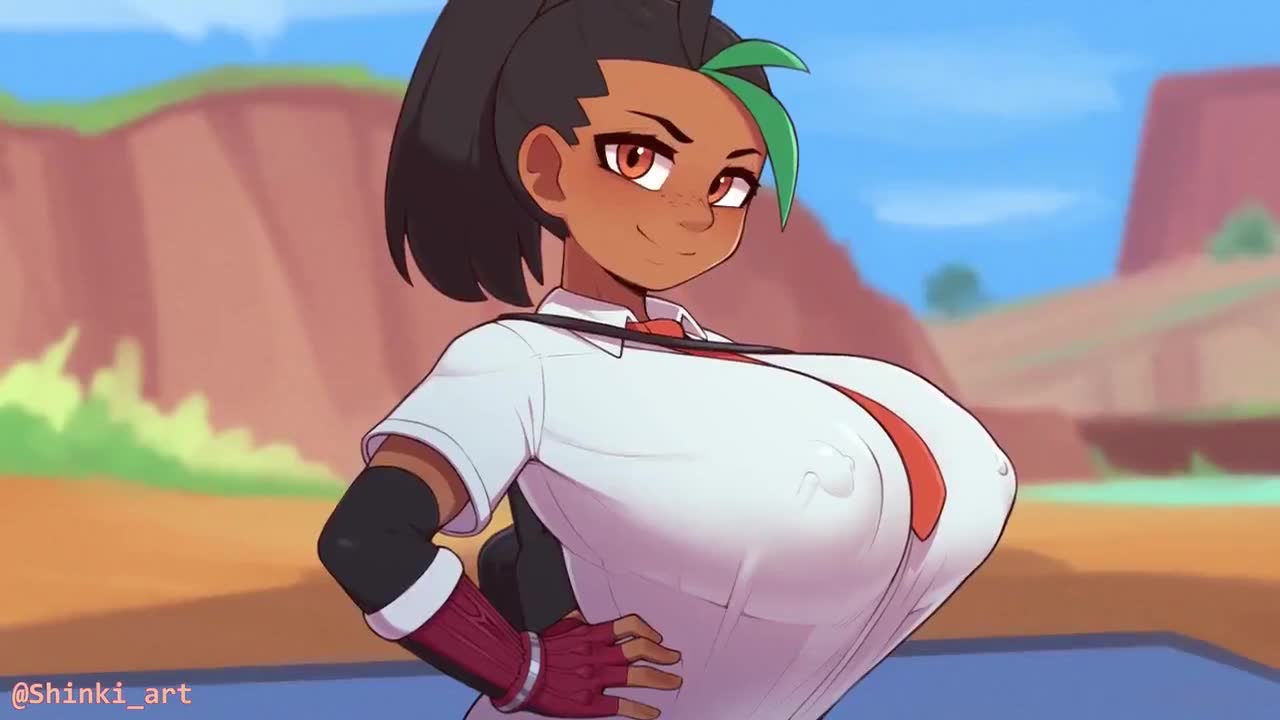 Rule34 – If it exists, there is porn of it / shinki (artist), pokemon (species) / 8639193
