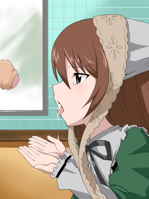 Rule34 – If it exists, there is porn of it / suiseiseki / 15272