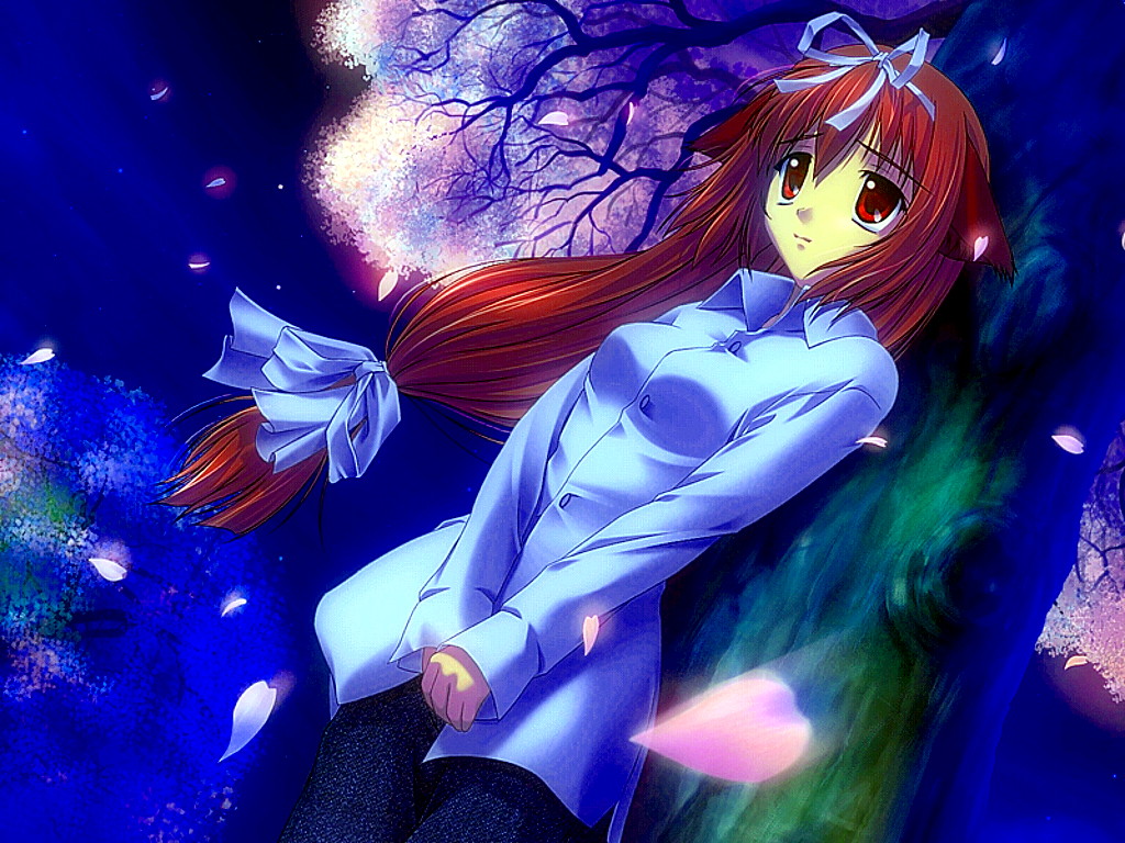yoriko, da capo, tagme, 00s, animal ears, cat ears