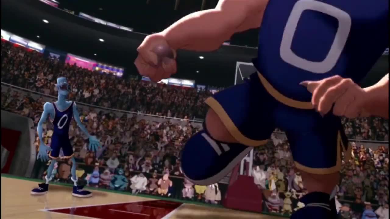 Rule34 – If it exists, there is porn of it / pound (space jam) / 8639217
