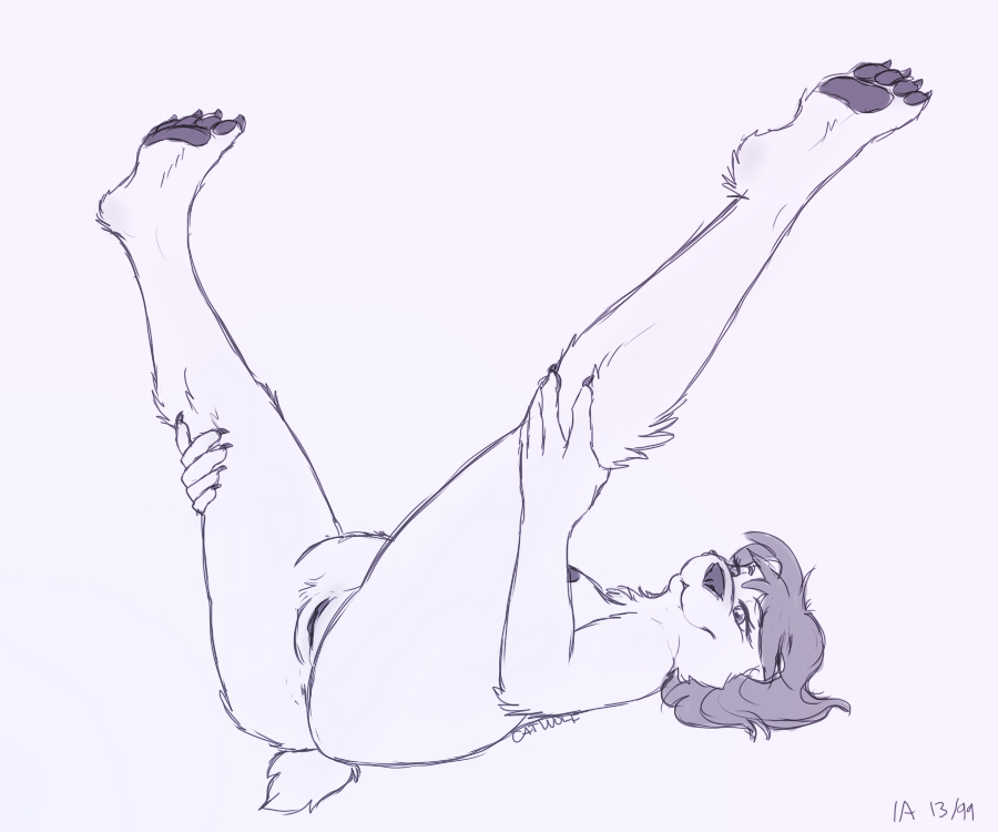 Rule34 – If it exists, there is porn of it / catwolf / 15382