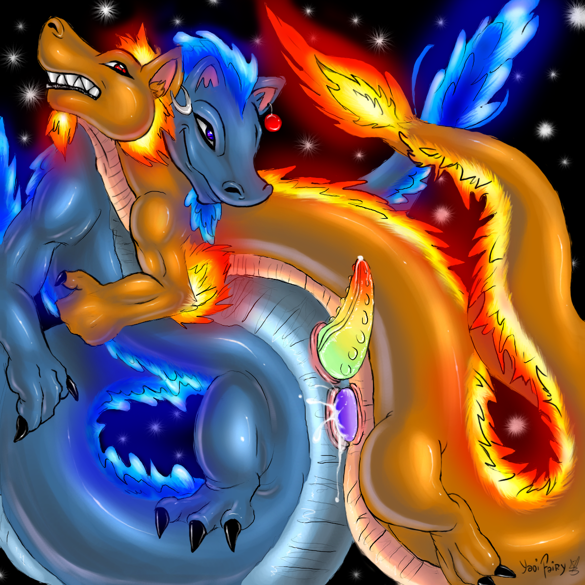 Rule34 – If it exists, there is porn of it / yaoifairy / 15398