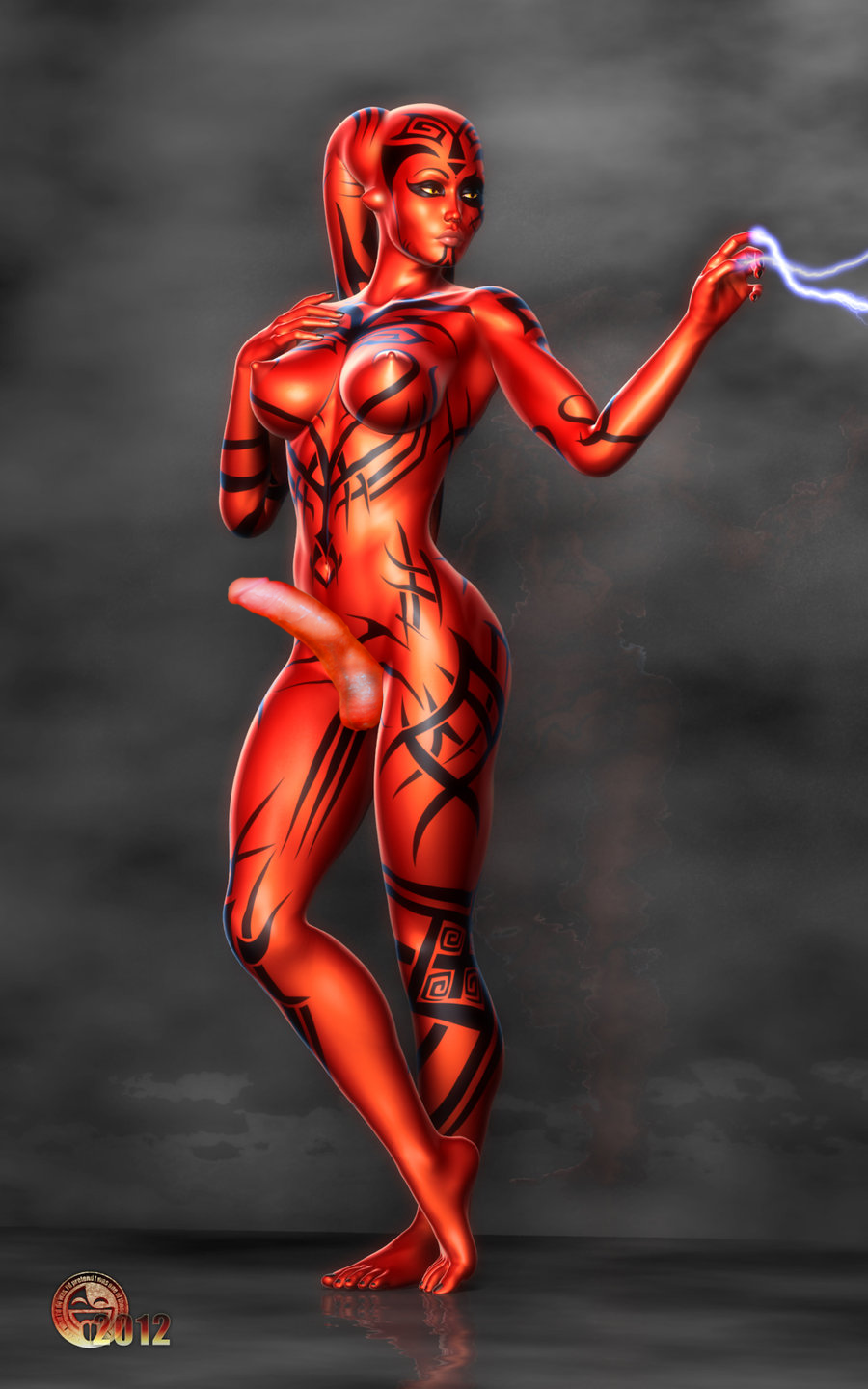 Rule34 – If it exists, there is porn of it / darth hell, darth talon, sith / 15400