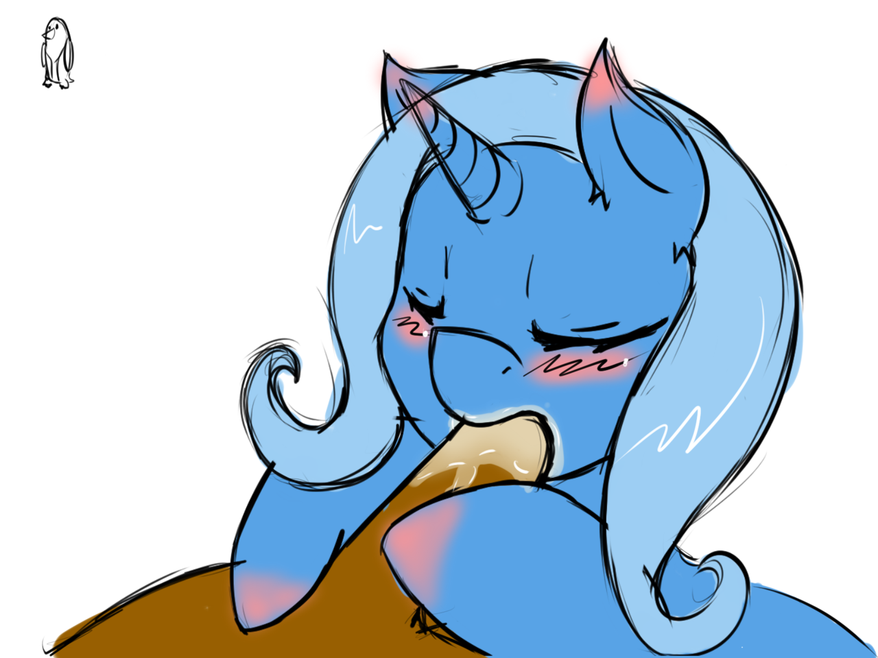 Rule34 – If it exists, there is porn of it / avante92, trixie (mlp) / 15402