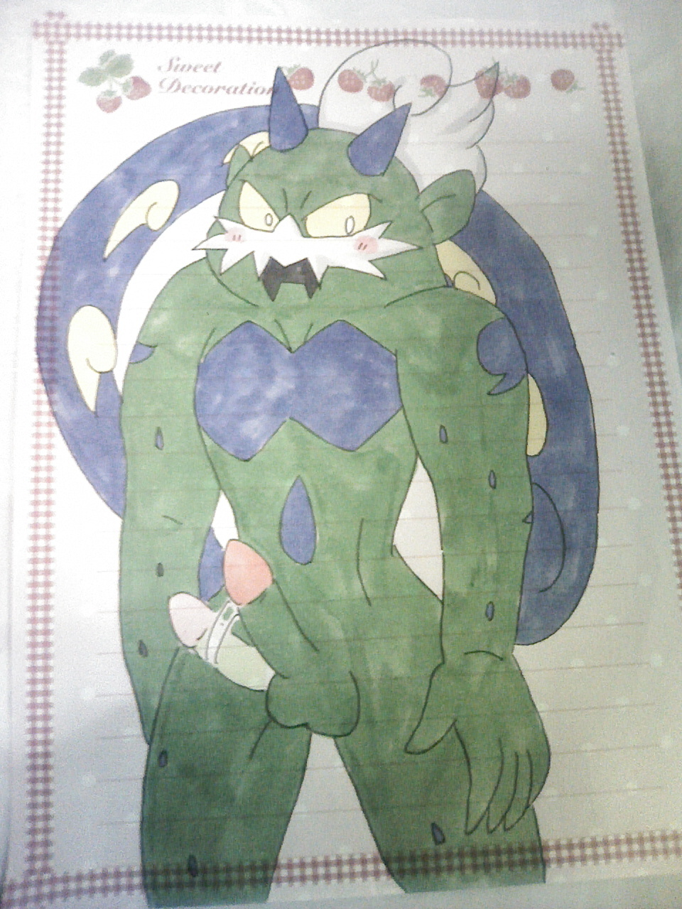 Rule34 – If it exists, there is porn of it / hikozarulove, tornadus / 15436