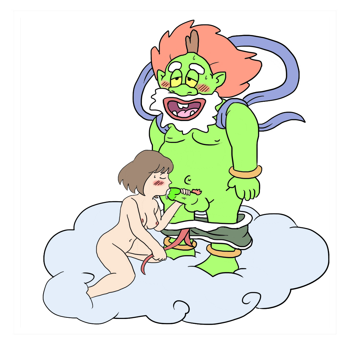 Rule34 – If it exists, there is porn of it / fujin / 15439