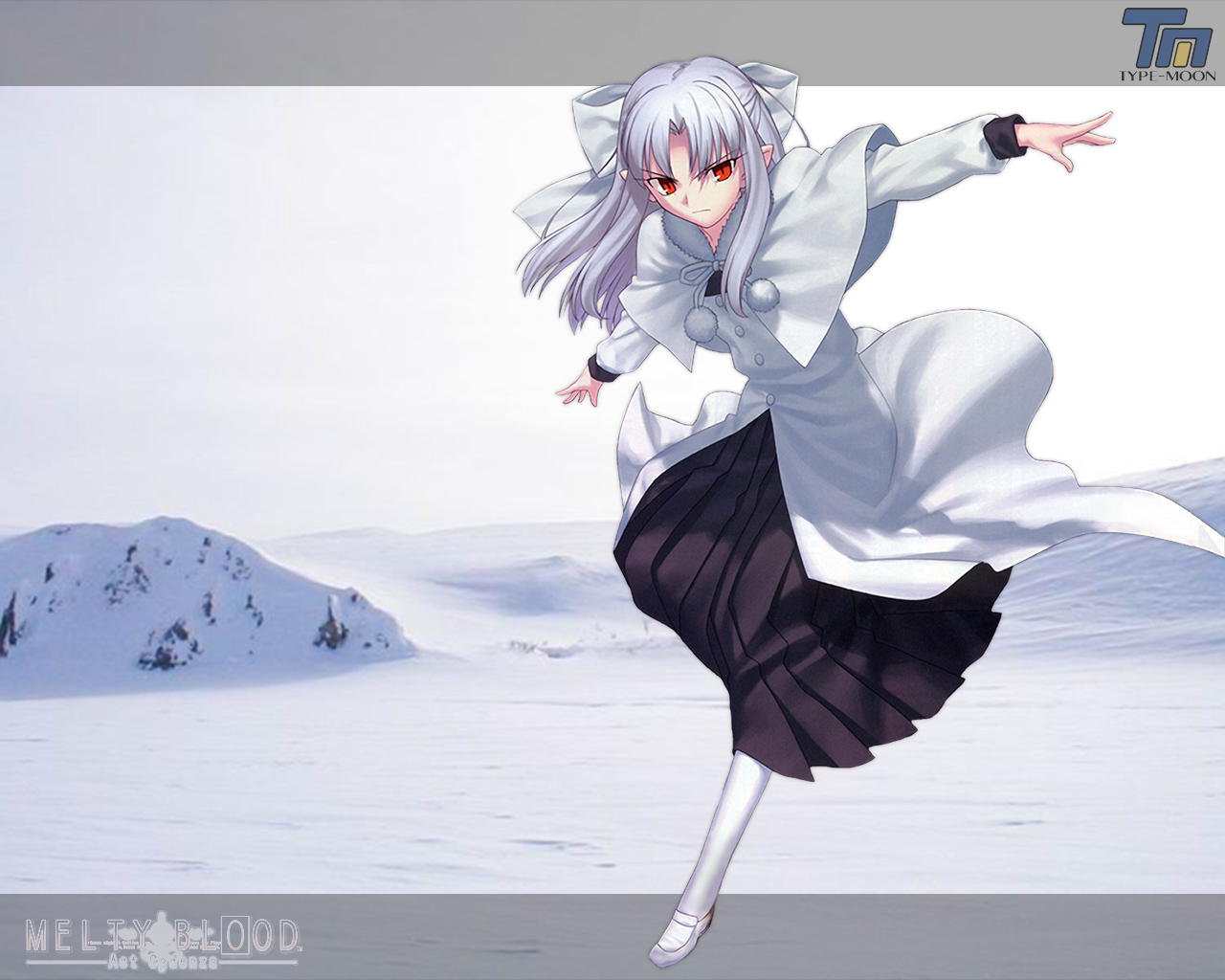 len (tsukihime), white len (tsukihime), melty blood, tsukihime, type-moon, tagme, 00s