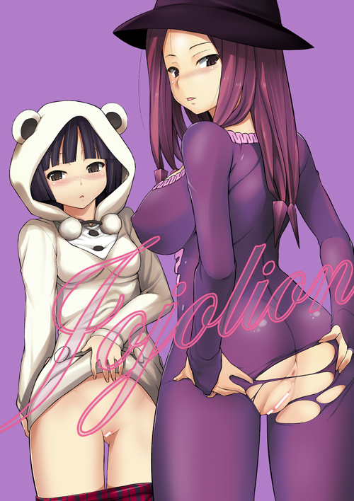 Rule34 – If it exists, there is porn of it / tanabe (studio tiamat), higashikata daiya, higashikata hato / 15577