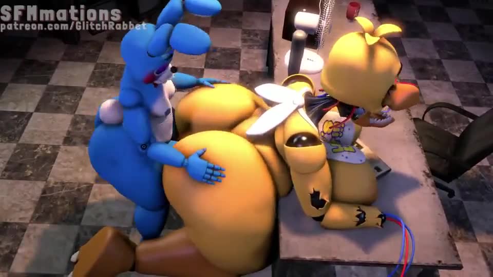 Rule34 – If it exists, there is porn of it / toy bonnie (fnaf) / 8639270
