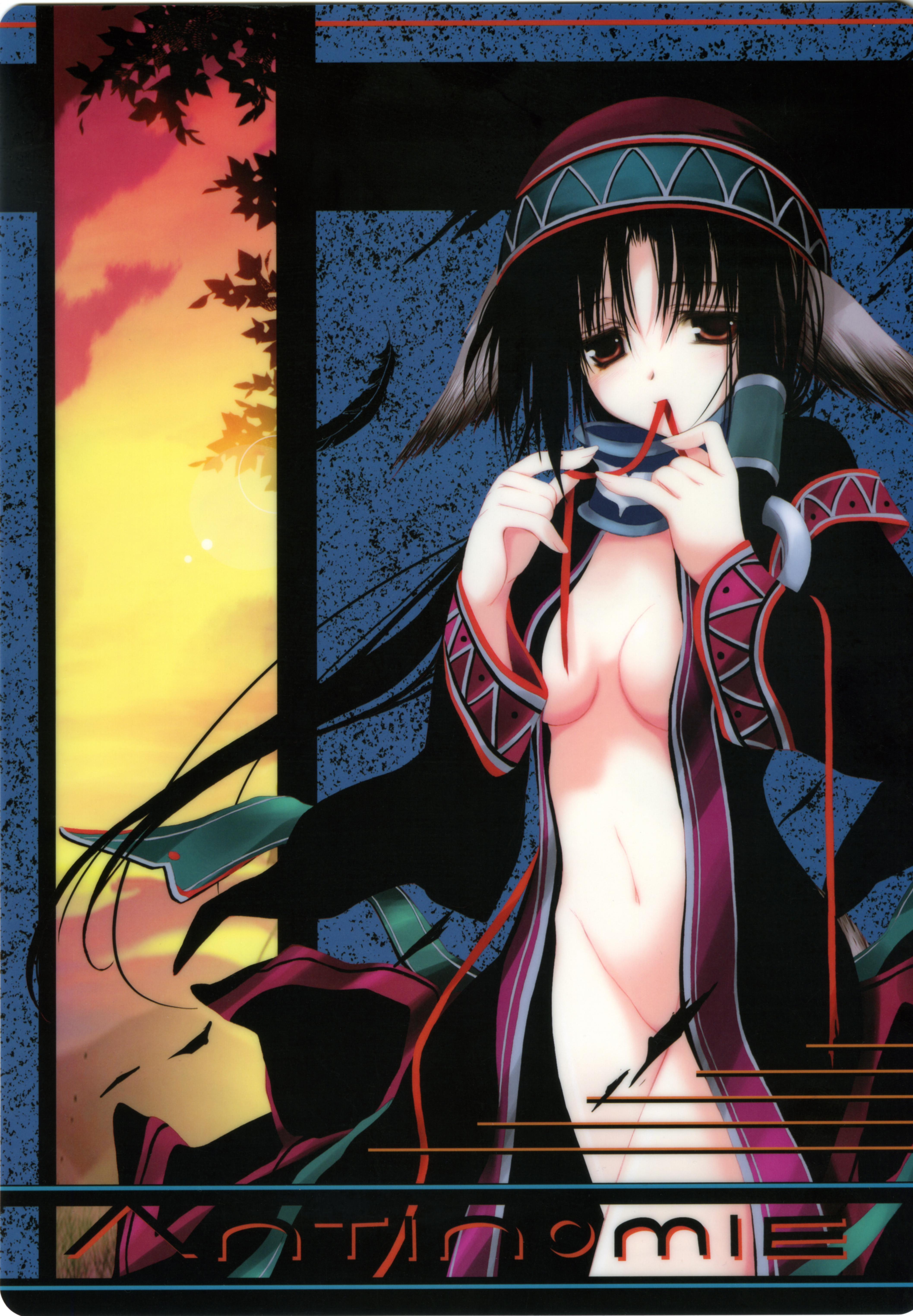 utawarerumono, absurdres, highres, tagme, 00s, animal ears, dog ears