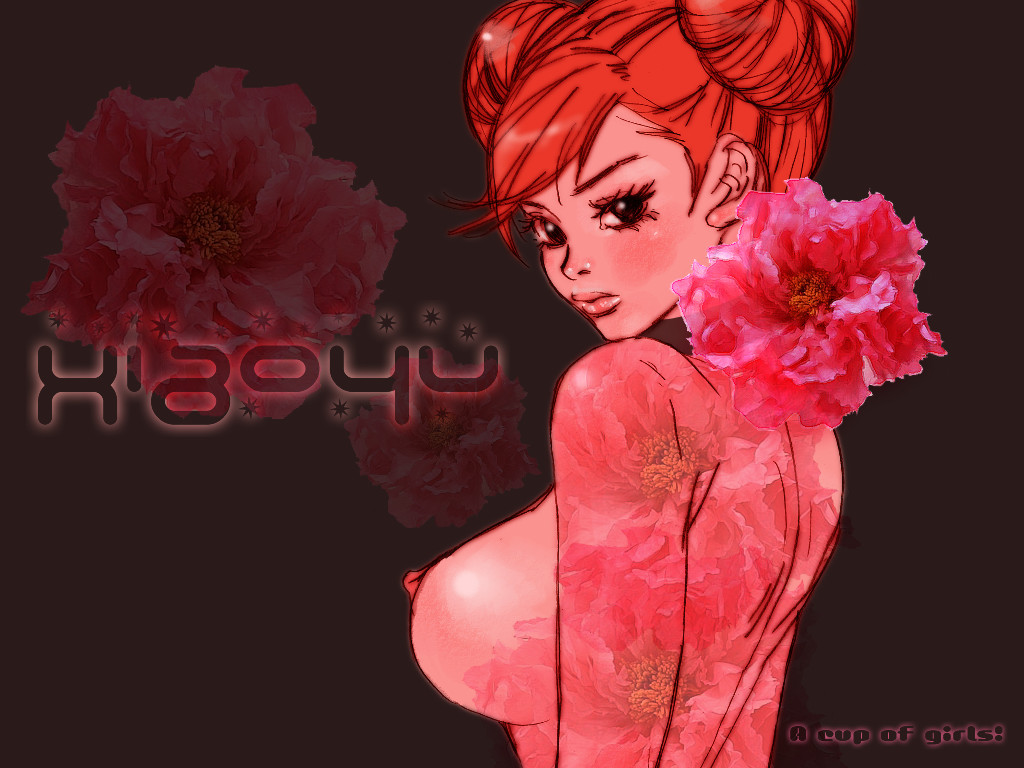 Rule34 – If it exists, there is porn of it / ling xiaoyu / 15666