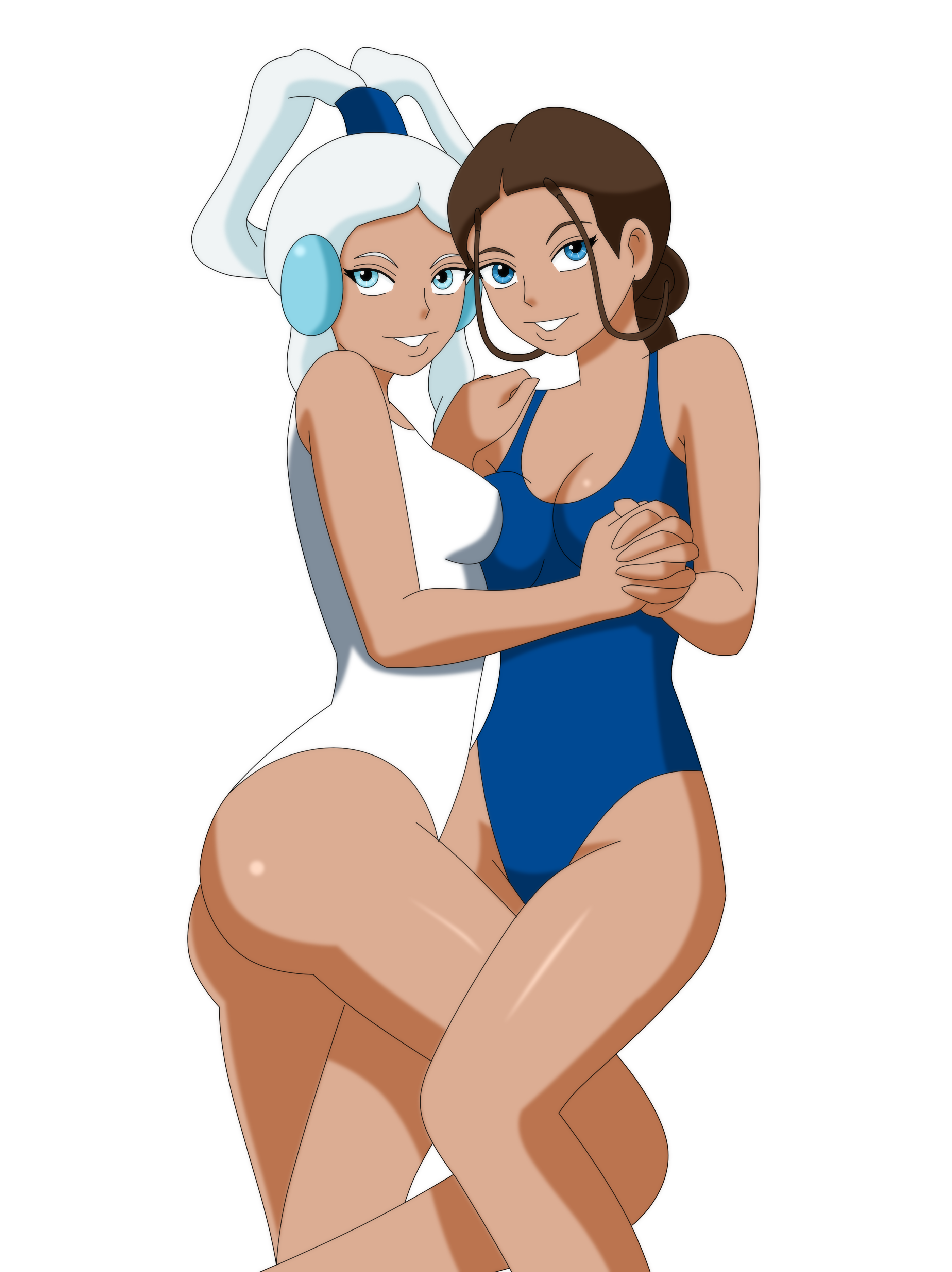 Rule34 – If it exists, there is porn of it / blackangel018, katara, yue / 15690