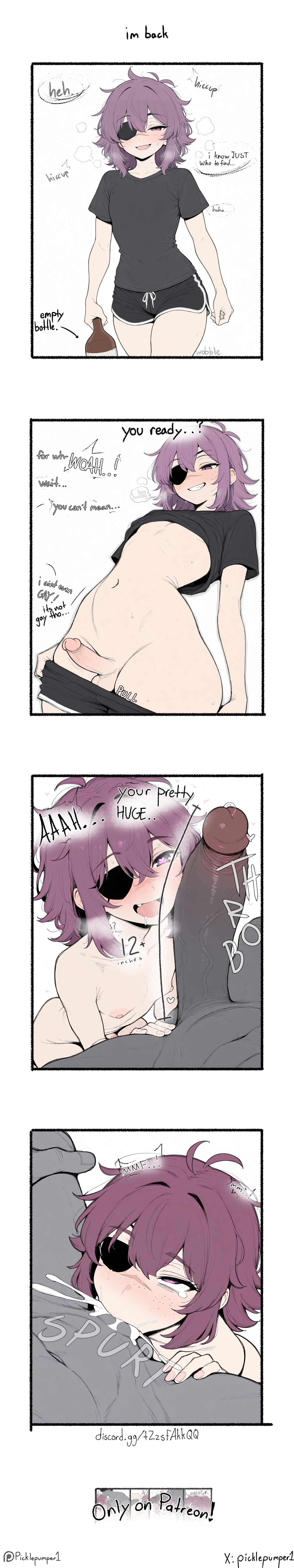 Rule34 – If it exists, there is porn of it / / 8639310