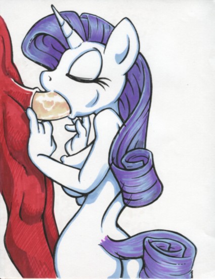 Rule34 – If it exists, there is porn of it / king-cheetah, big macintosh (mlp), rarity (mlp) / 15876