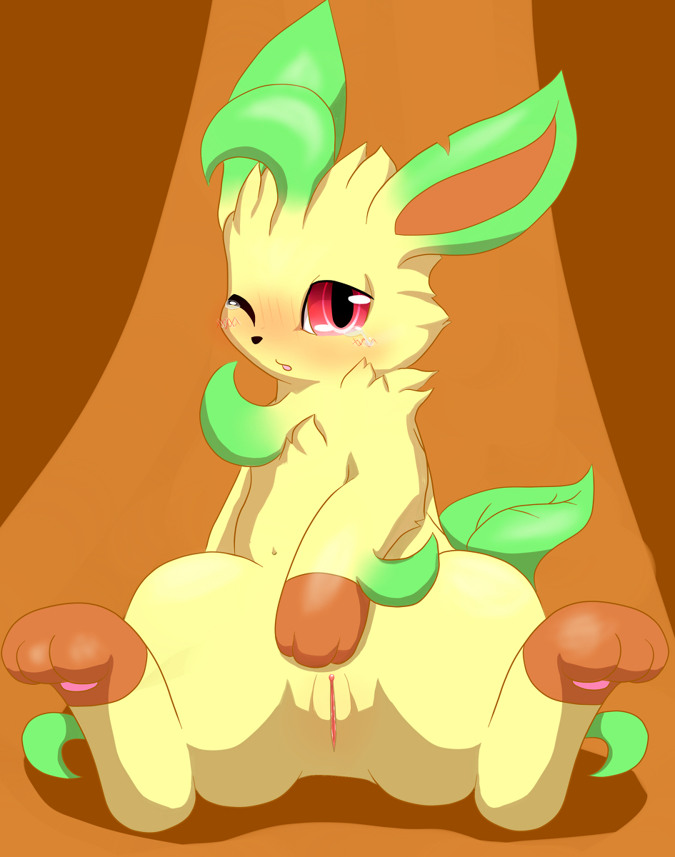 Rule34 – If it exists, there is porn of it / leafeon / 15880
