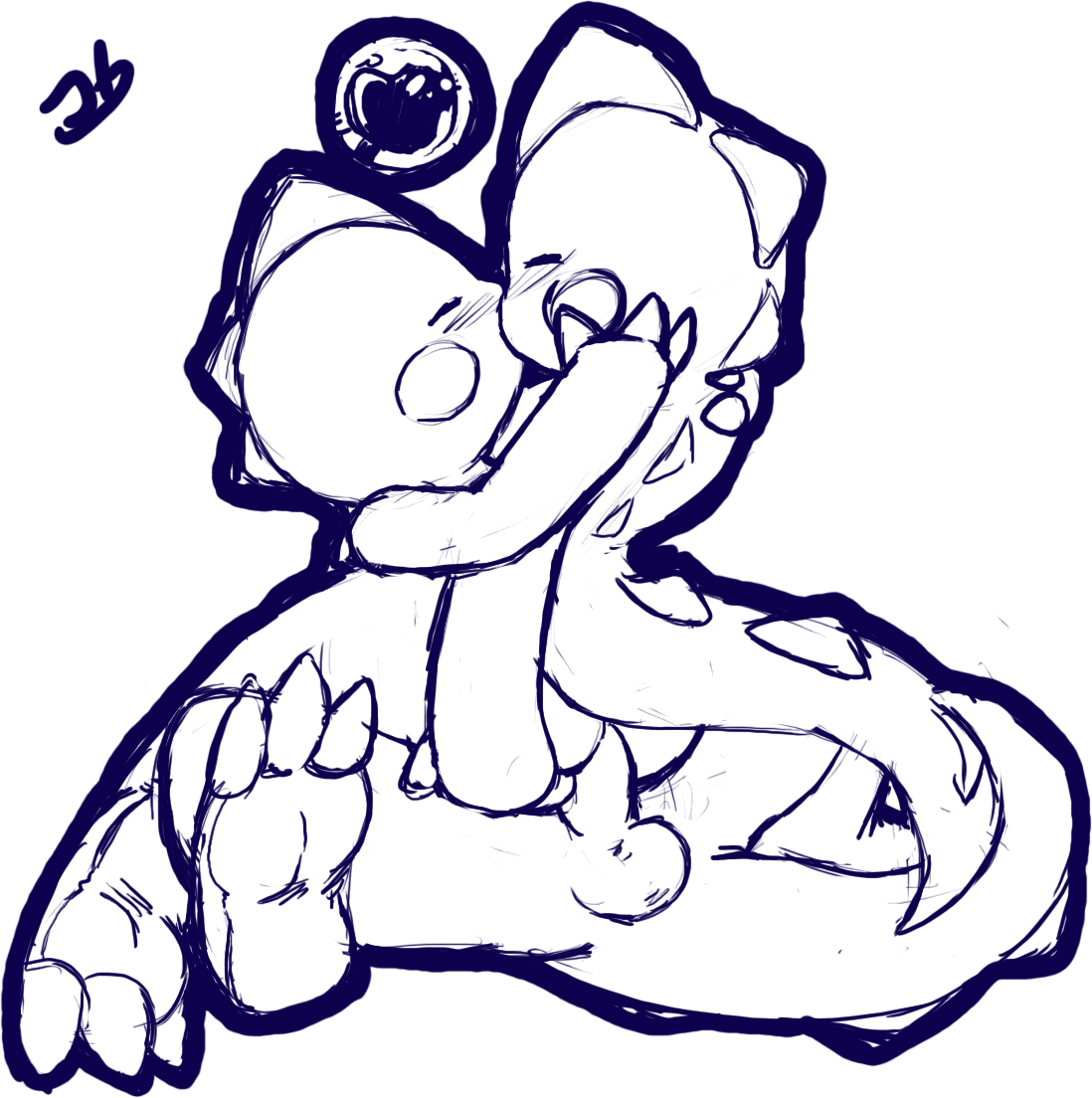 Rule34 – If it exists, there is porn of it / stormdragonblue, bob, bub / 15888