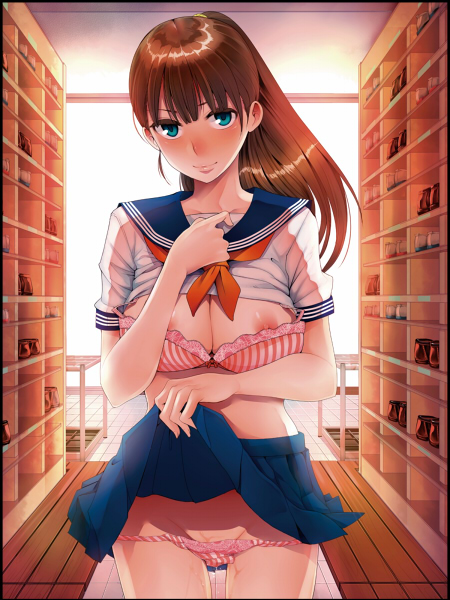 Rule34 – If it exists, there is porn of it / nakasone haiji / 15901