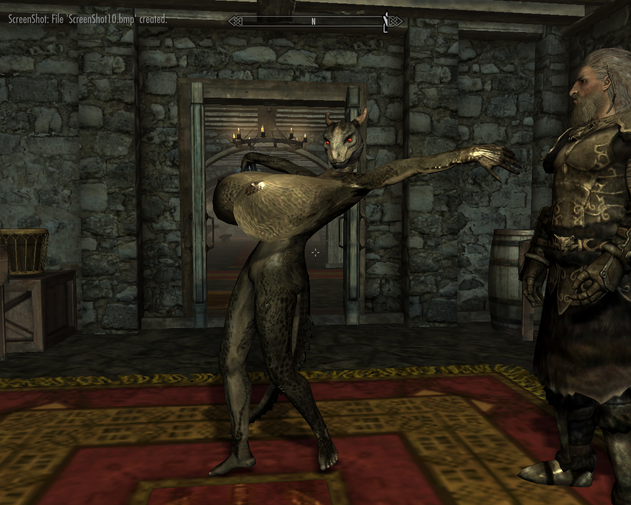 Rule34 – If it exists, there is porn of it / argonian / 15982