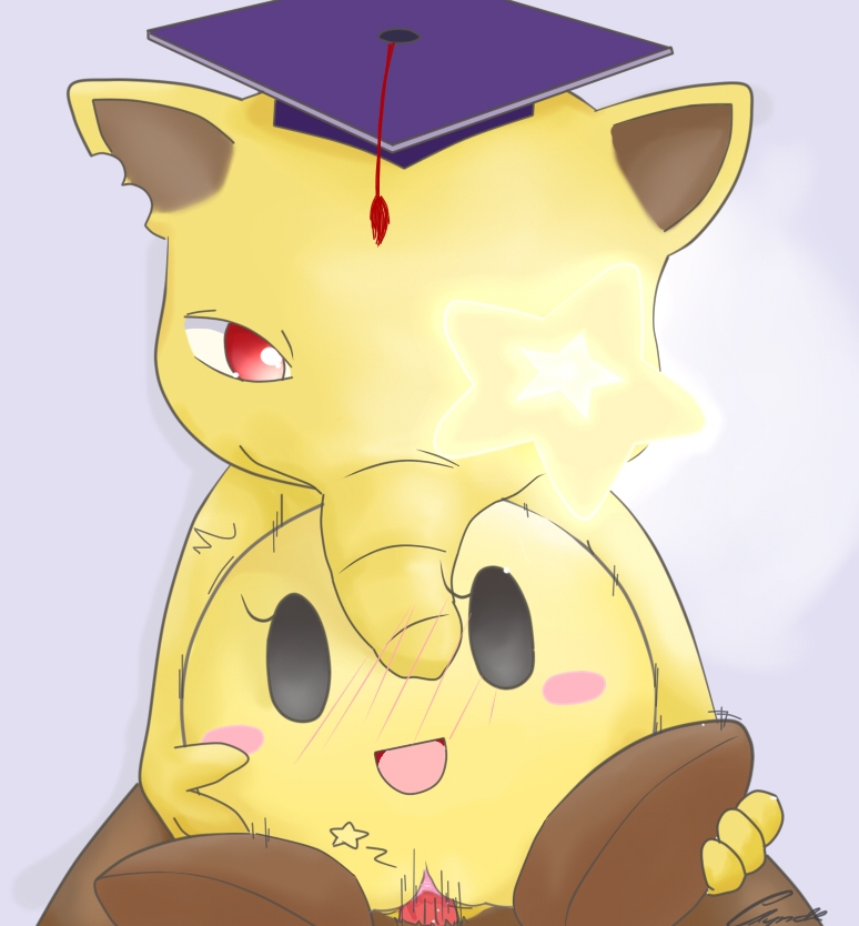 Rule34 – If it exists, there is porn of it / clyndemoon, drowzee, starlow / 16007