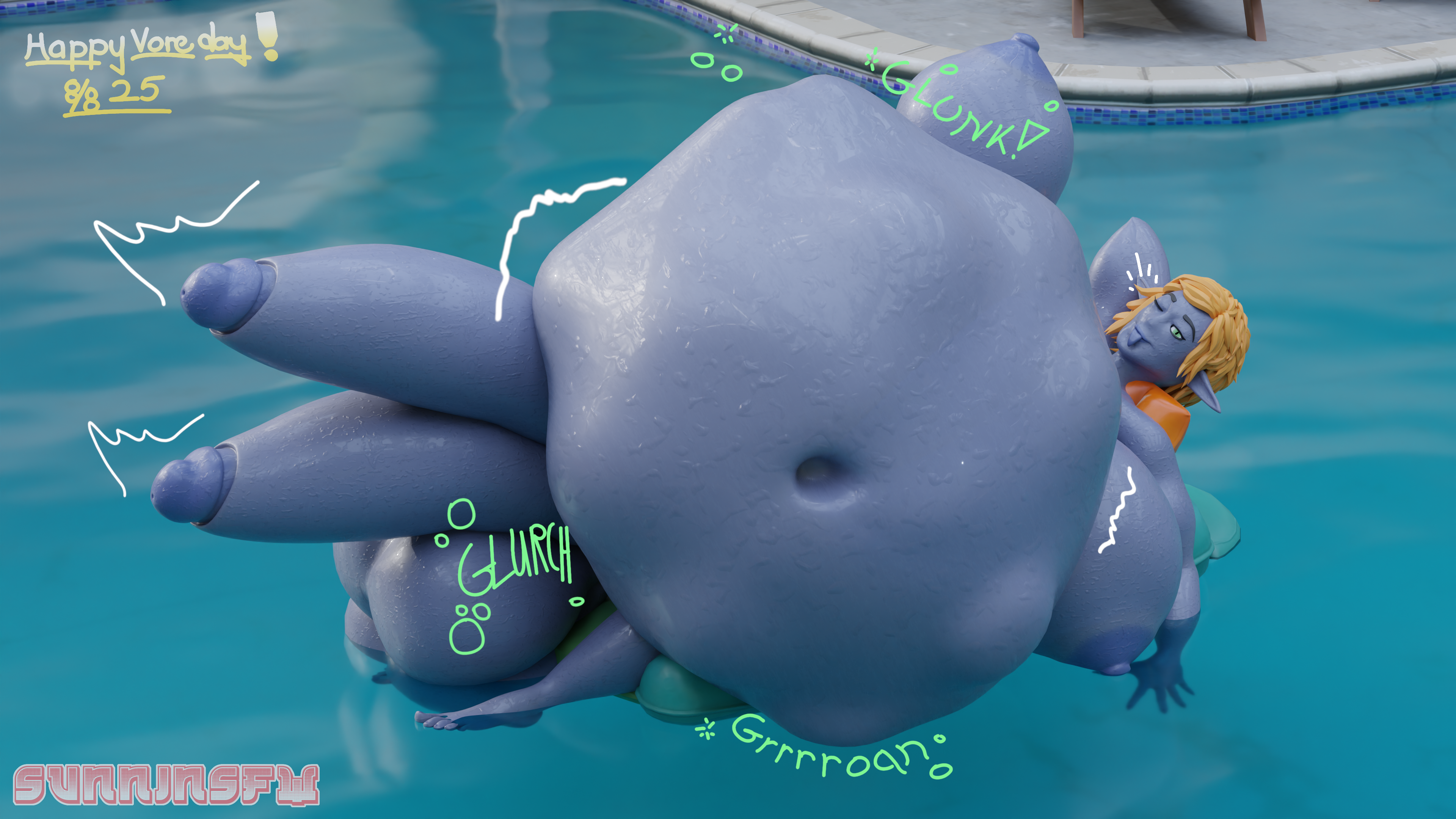 Rule34 – If it exists, there is porn of it / / 8639375