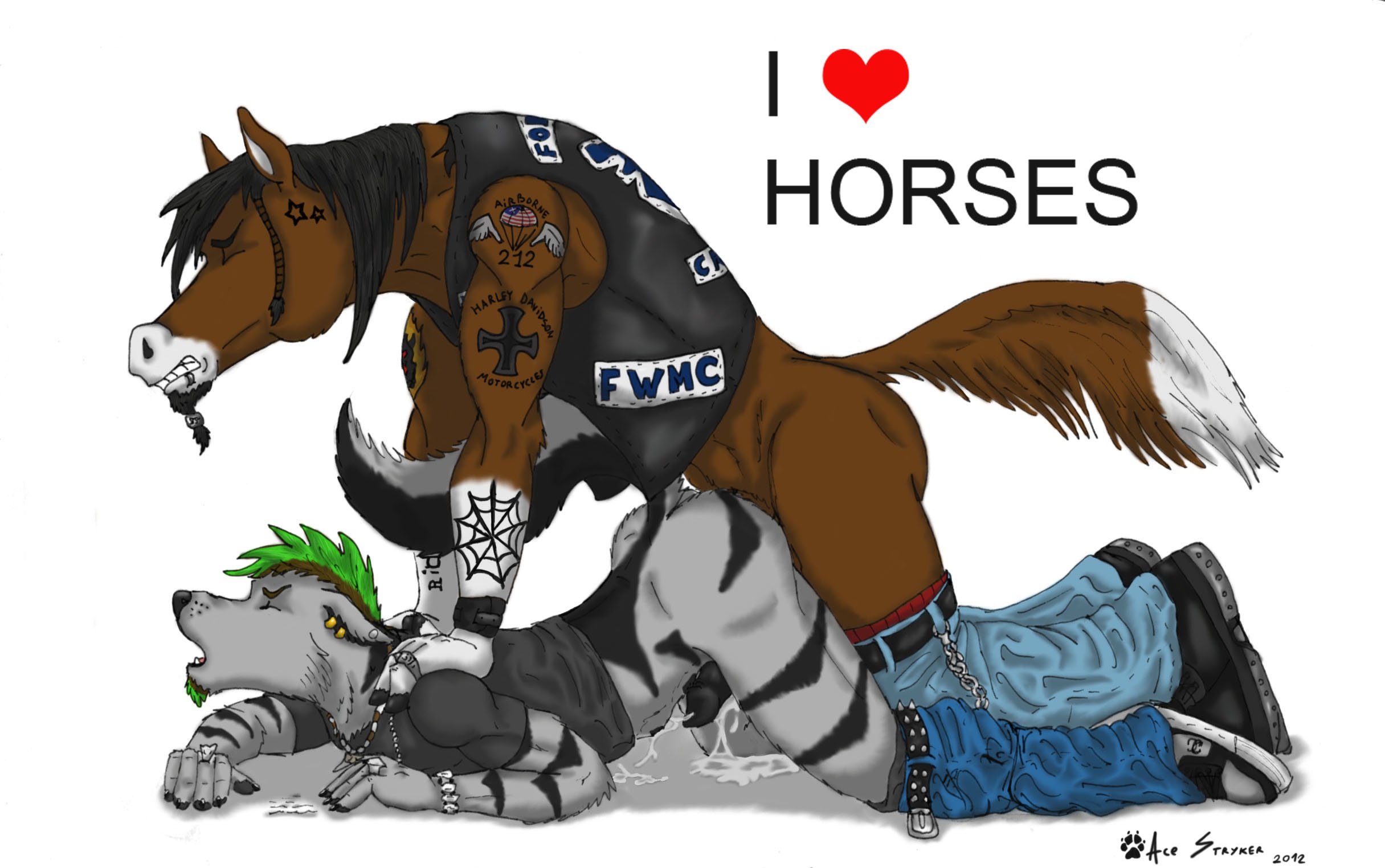 Rule34 – If it exists, there is porn of it / ace stryker / 16193