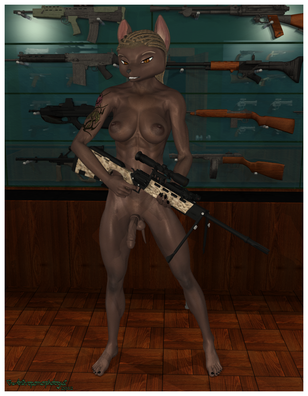 Rule34 – If it exists, there is porn of it / the anthropomorphologist / 16202