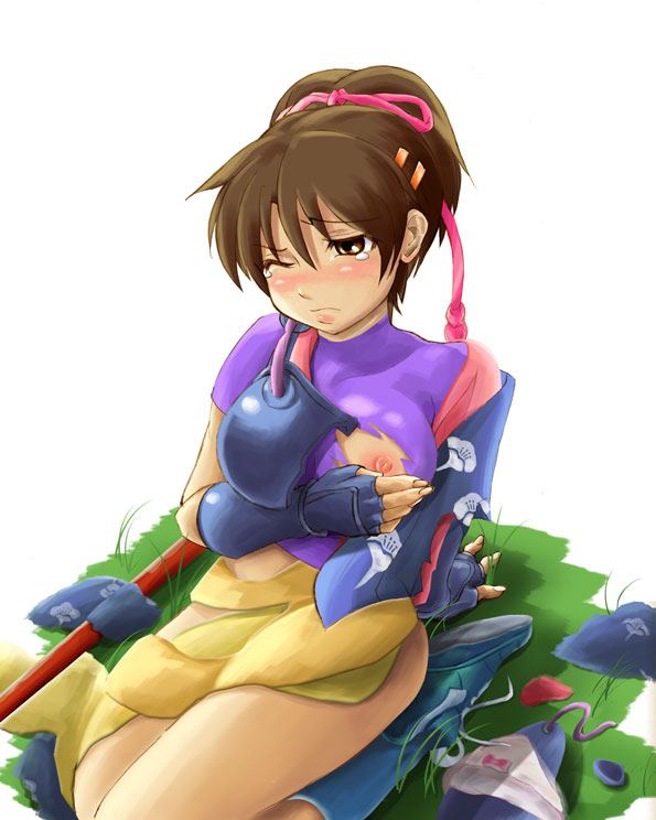 Rule34 – If it exists, there is porn of it / nanase (street fighter) / 16327