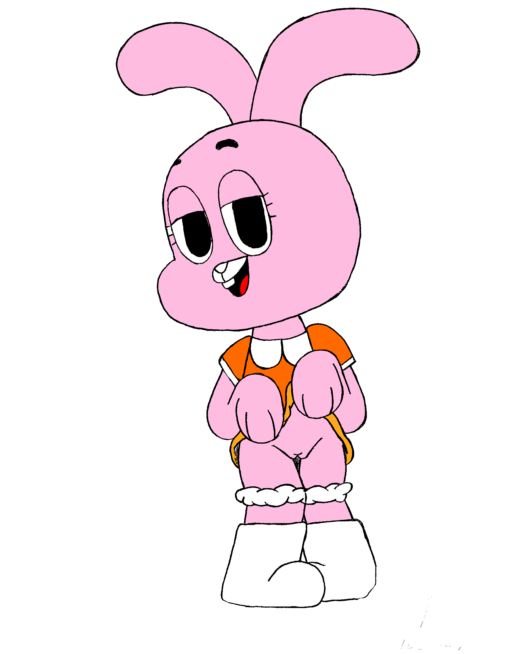Rule34 – If it exists, there is porn of it / random anon, anais watterson / 16335