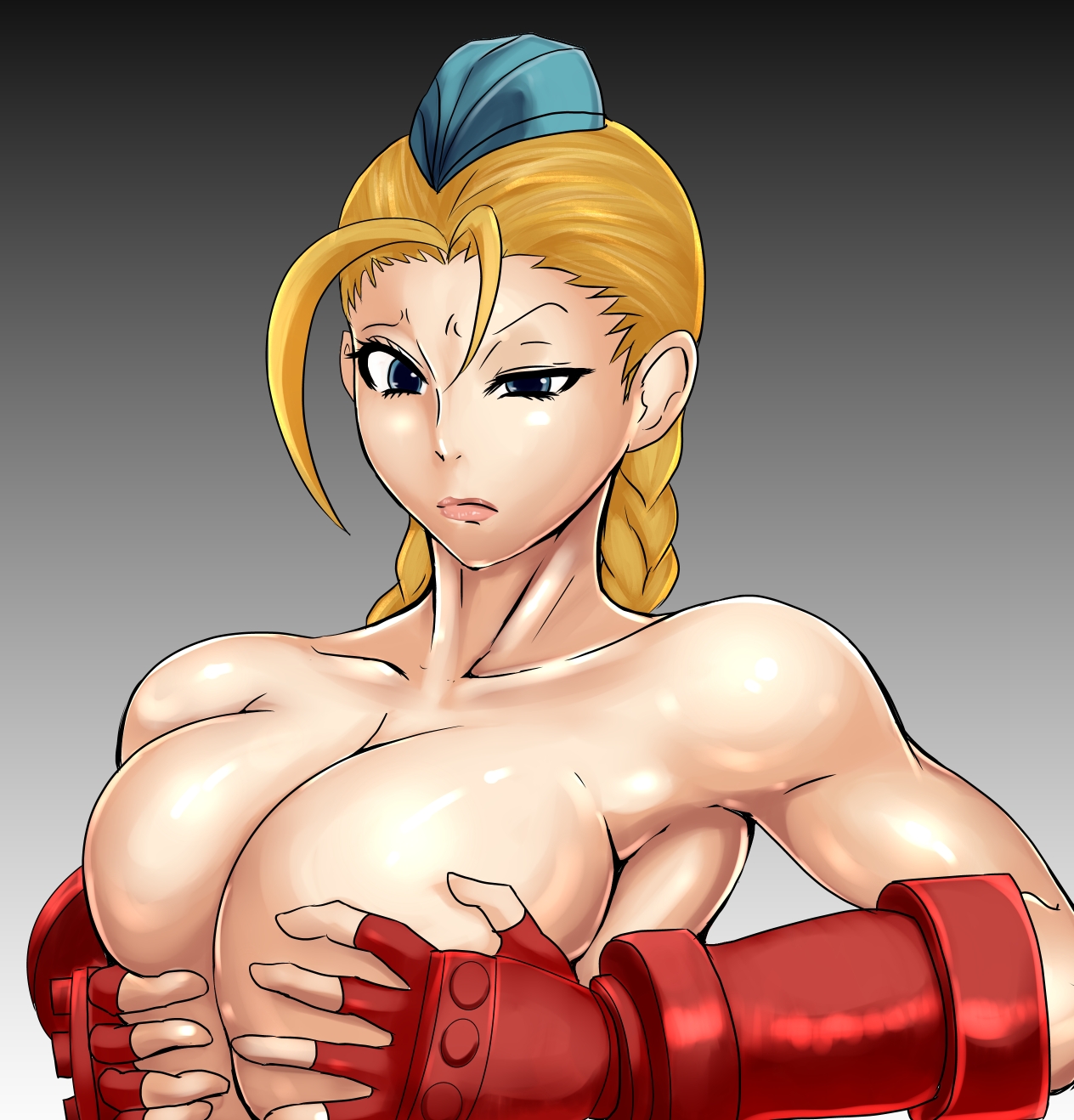 Rule34 – If it exists, there is porn of it / cammy white / 16345