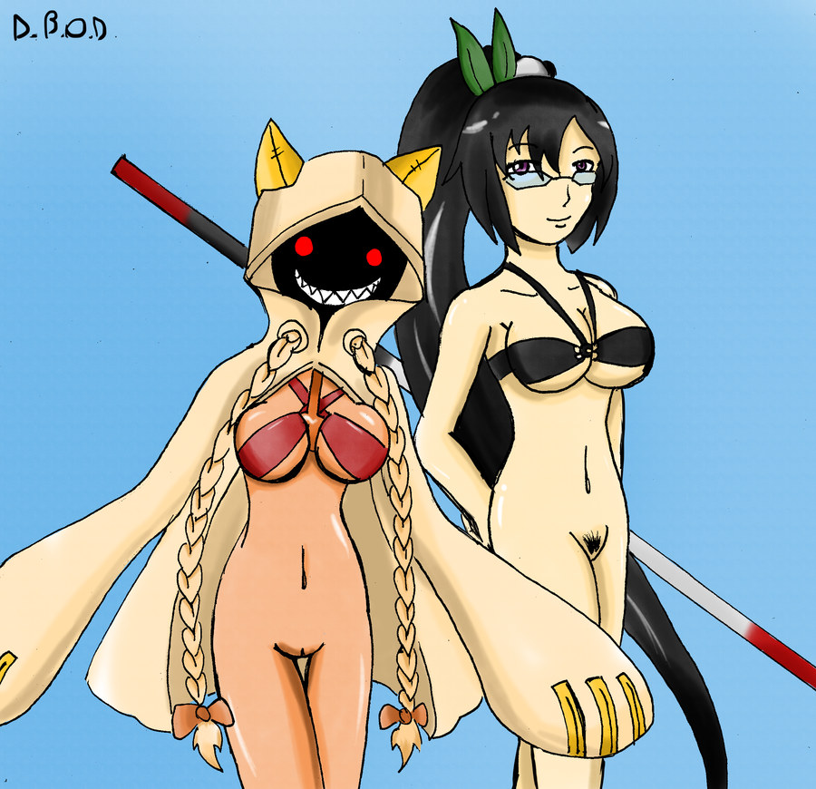 Rule34 – If it exists, there is porn of it / dinobirdofdoom, litchi faye ling, taokaka / 16411