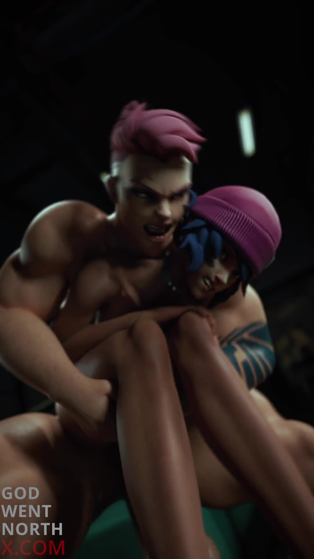 Rule34 – If it exists, there is porn of it / zarya / 8639427