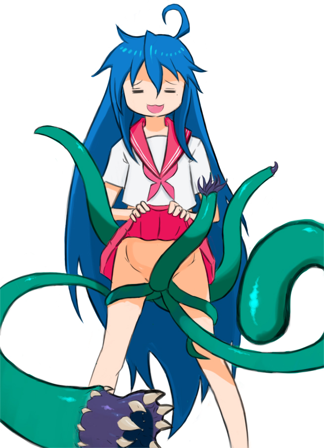 Rule34 – If it exists, there is porn of it / threeworlds, konata izumi / 16506