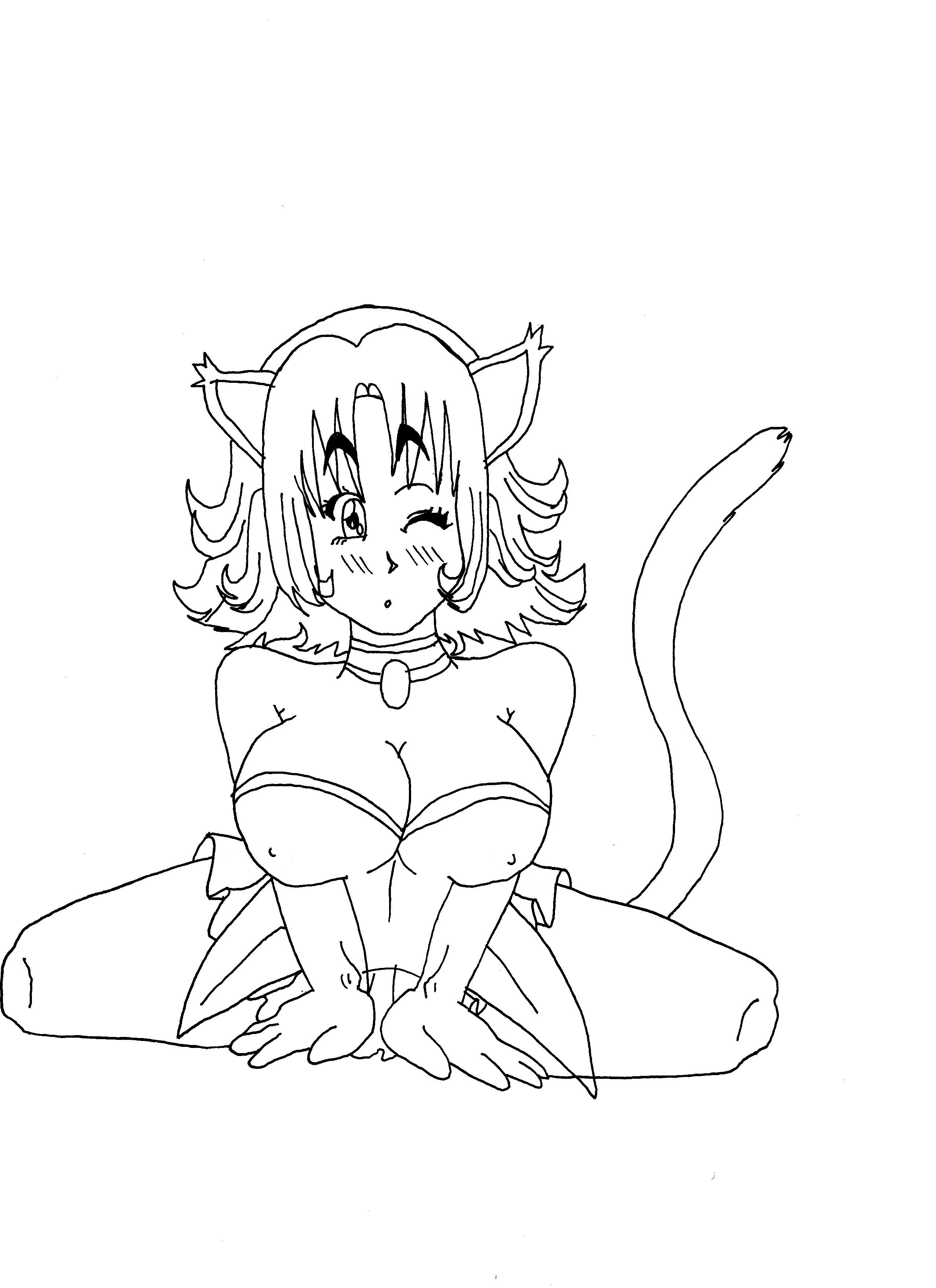 Rule34 – If it exists, there is porn of it / ichigo momomiya / 16518