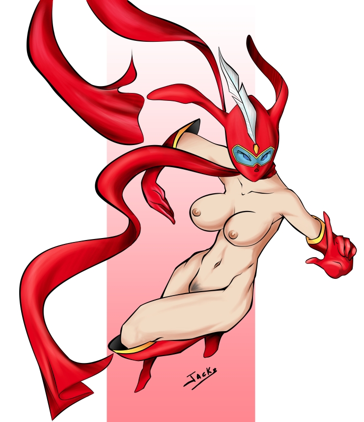 Rule34 – If it exists, there is porn of it / aakkittoo, kekko kamen (character) / 16534