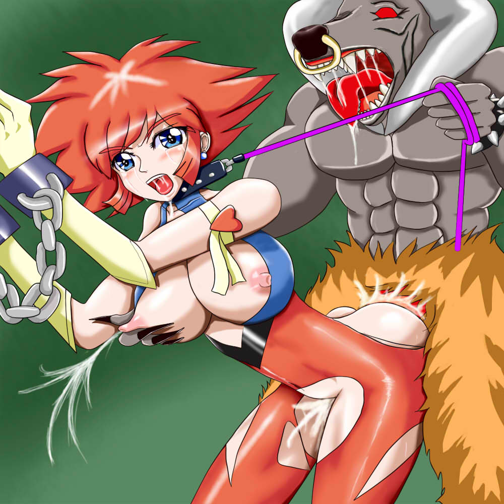 Rule34 – If it exists, there is porn of it / honey kisaragi / 16549