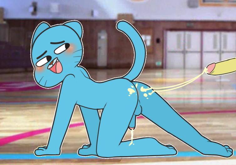 Rule34 – If it exists, there is porn of it / pkaocko, gumball watterson / 16581
