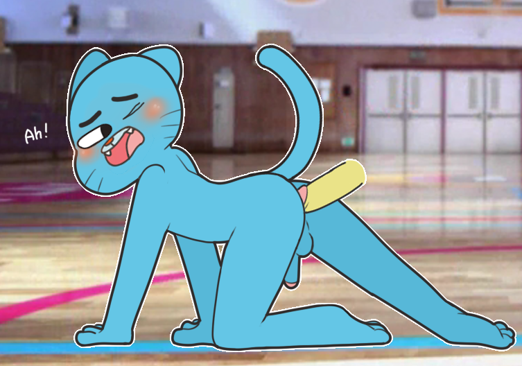 Rule34 – If it exists, there is porn of it / pkaocko, gumball watterson / 16582