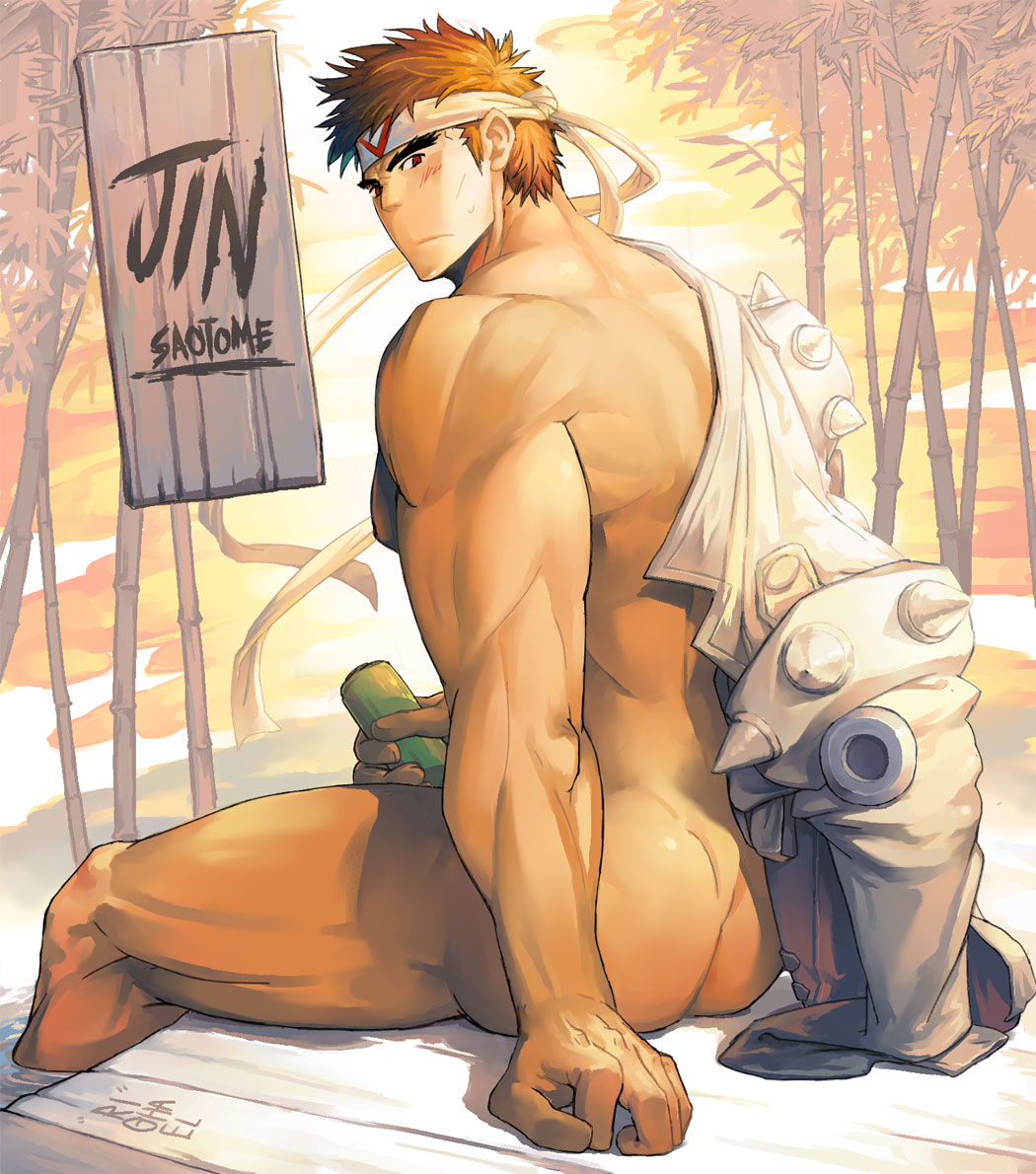 Rule34 – If it exists, there is porn of it / jin saotome / 16600