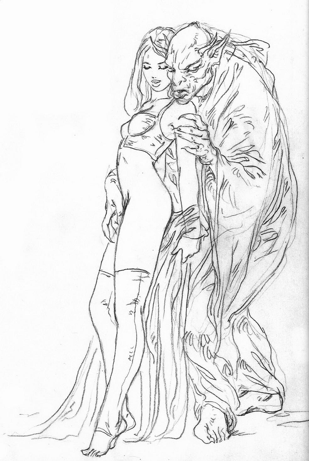 Rule34 – If it exists, there is porn of it / luis royo / 16728