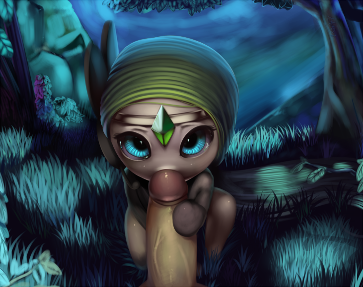 Rule34 – If it exists, there is porn of it / theboogie, meloetta / 16769