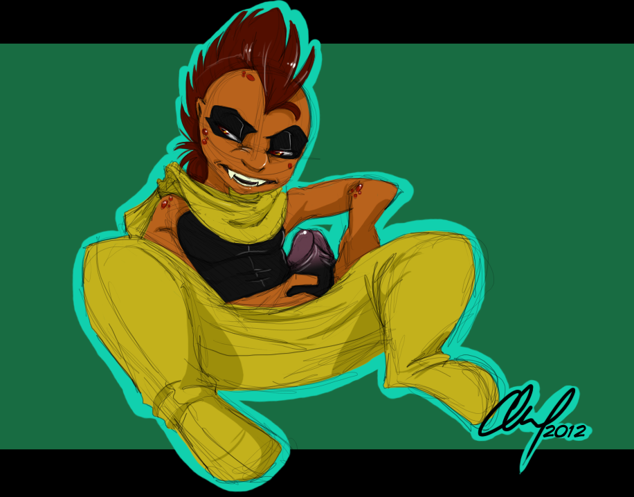 Rule34 – If it exists, there is porn of it / rainbowdeathbat, scrafty / 16777