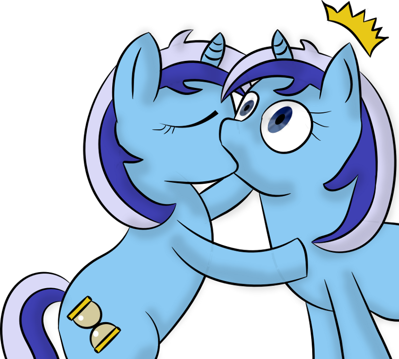 Rule34 – If it exists, there is porn of it / colgate (mlp), minuette (mlp) / 16791