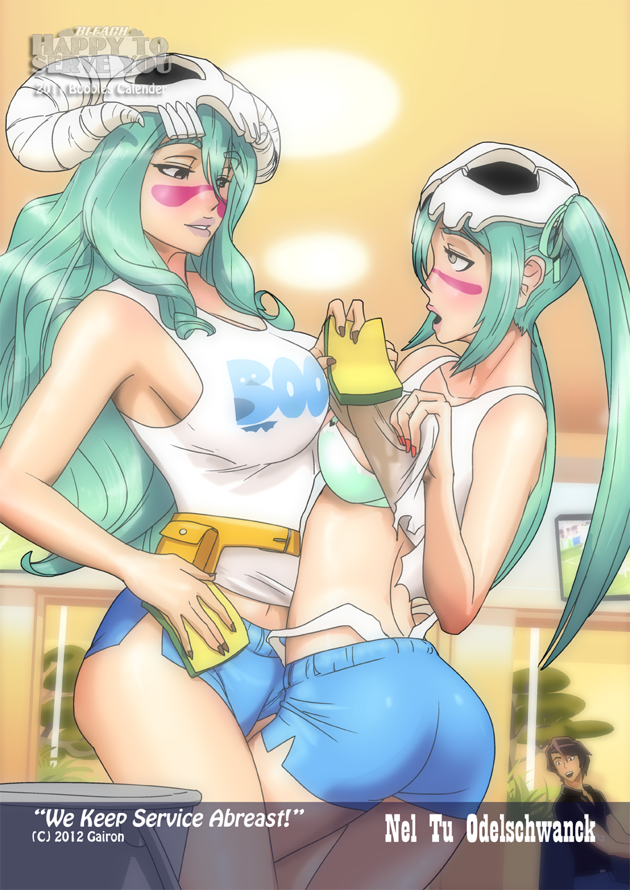 Rule34 – If it exists, there is porn of it / arrancar, nelliel tu odelschwanck / 16830