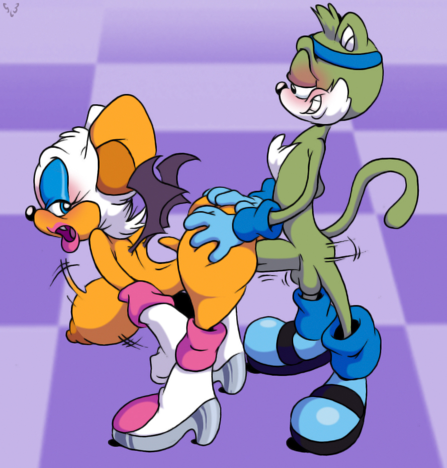 Rule34 – If it exists, there is porn of it / slb, rouge the bat / 16868