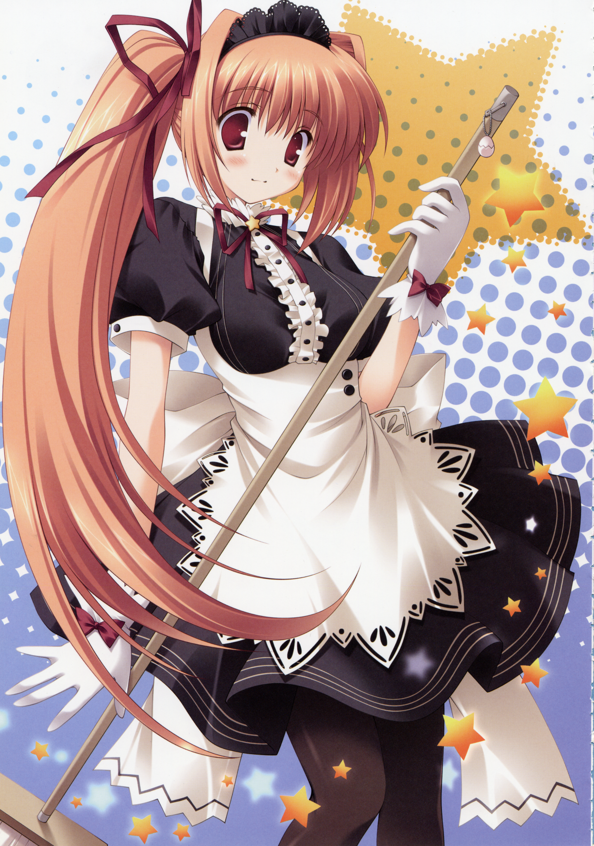 ikegami akane, kusuhara kotone, hoshiful, absurdres, highres, tagme, 1girl, female focus, solo